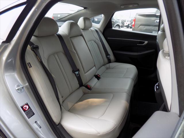 2020 Hyundai Sonata Limited