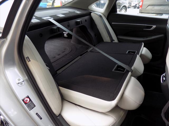 2020 Hyundai Sonata Limited