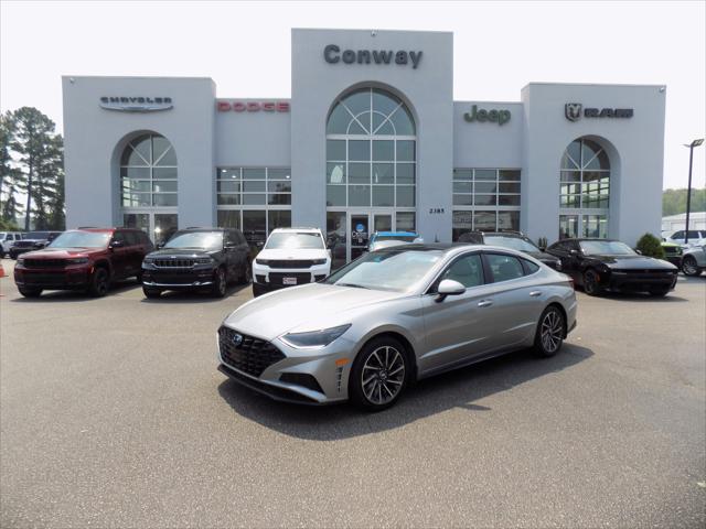 2020 Hyundai Sonata Limited