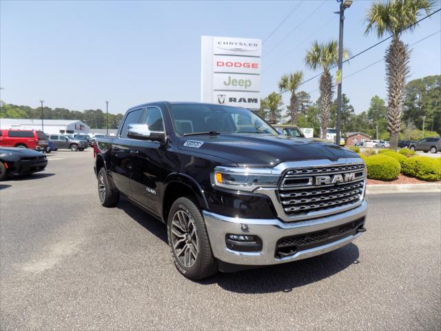 2025 Ram 1500 Limited Longhorn Crew Cab 4x4 5'7" Box for sale in Conway, SC