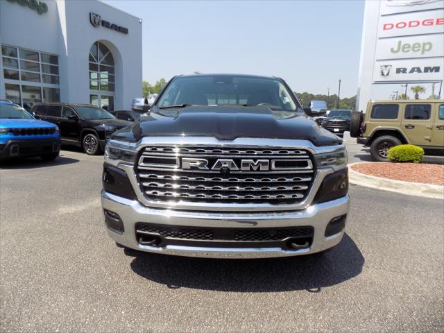 2025 Ram 1500 Limited Longhorn Crew Cab 4x4 5'7" Box