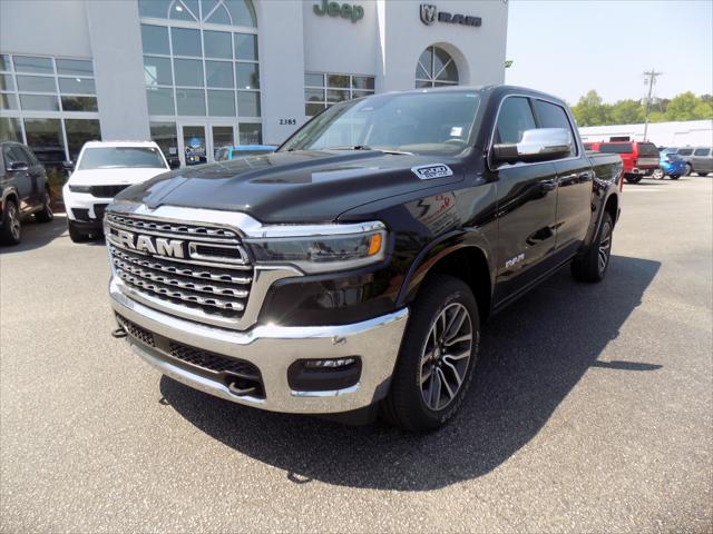 2025 Ram 1500 Limited Longhorn Crew Cab 4x4 5'7" Box