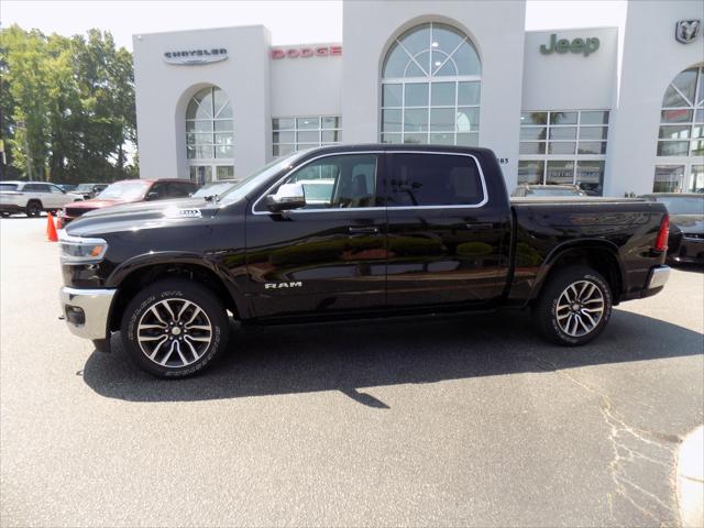 2025 Ram 1500 Limited Longhorn Crew Cab 4x4 5'7" Box