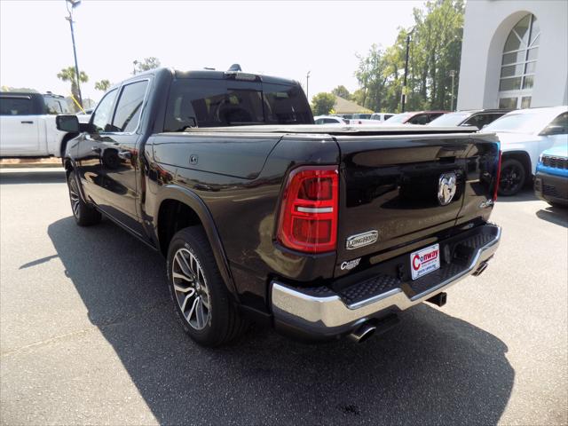 2025 Ram 1500 Limited Longhorn Crew Cab 4x4 5'7" Box