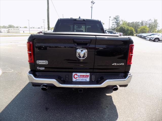 2025 Ram 1500 Limited Longhorn Crew Cab 4x4 5'7" Box