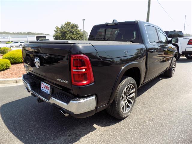 2025 Ram 1500 Limited Longhorn Crew Cab 4x4 5'7" Box
