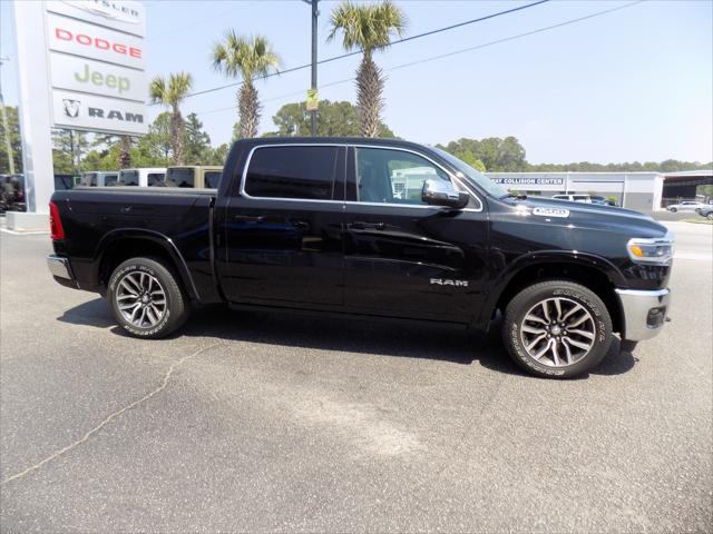 2025 Ram 1500 Limited Longhorn Crew Cab 4x4 5'7" Box
