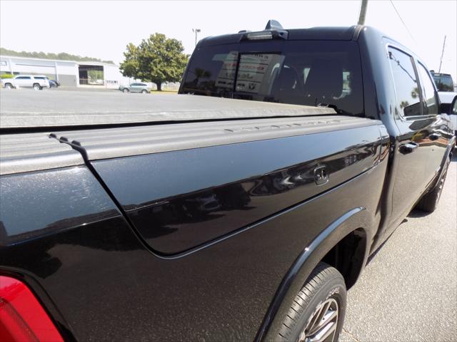 2025 Ram 1500 Limited Longhorn Crew Cab 4x4 5'7" Box