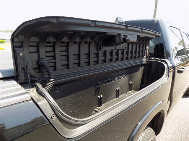 2025 Ram 1500 Limited Longhorn Crew Cab 4x4 5'7" Box