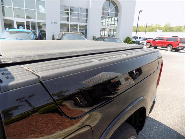 2025 Ram 1500 Limited Longhorn Crew Cab 4x4 5'7" Box