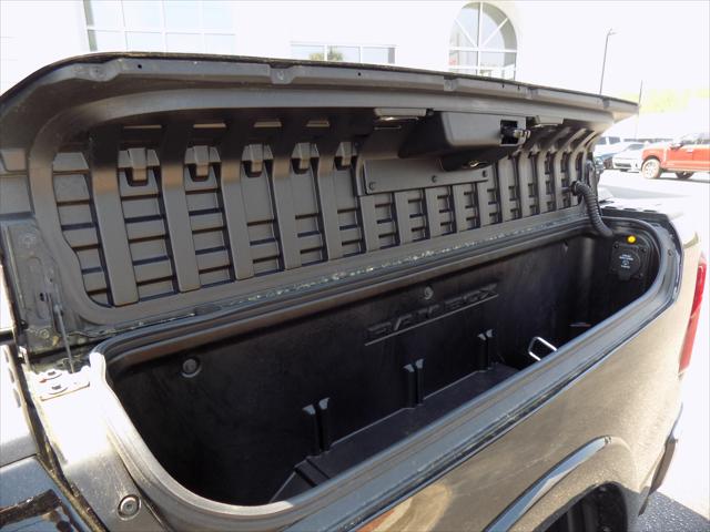 2025 Ram 1500 Limited Longhorn Crew Cab 4x4 5'7" Box
