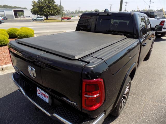 2025 Ram 1500 Limited Longhorn Crew Cab 4x4 5'7" Box