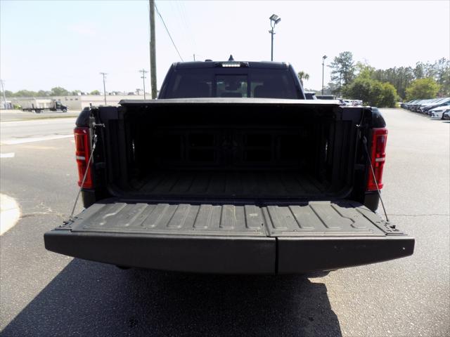 2025 Ram 1500 Limited Longhorn Crew Cab 4x4 5'7" Box