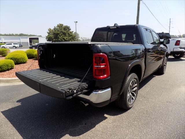 2025 Ram 1500 Limited Longhorn Crew Cab 4x4 5'7" Box