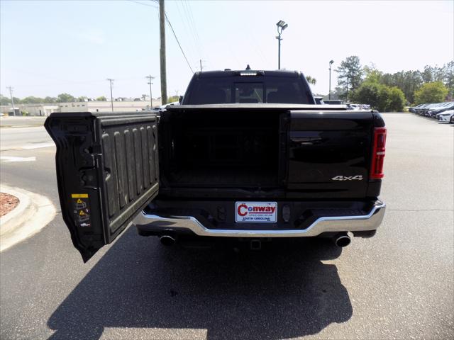 2025 Ram 1500 Limited Longhorn Crew Cab 4x4 5'7" Box
