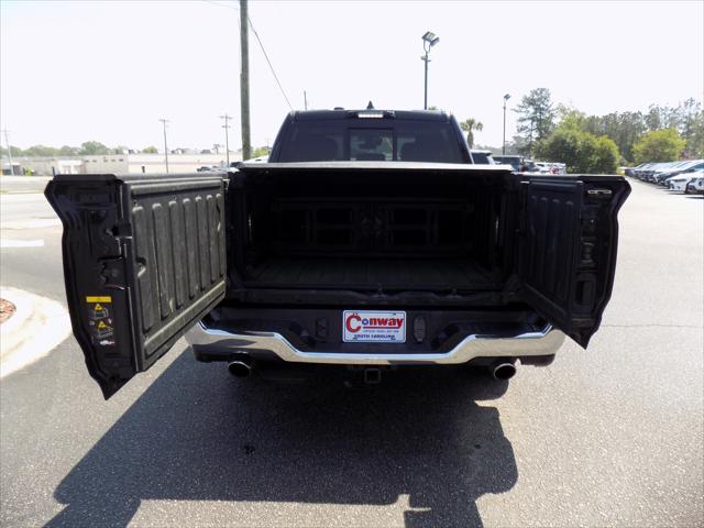 2025 Ram 1500 Limited Longhorn Crew Cab 4x4 5'7" Box