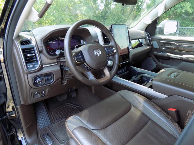 2025 Ram 1500 Limited Longhorn Crew Cab 4x4 5'7" Box