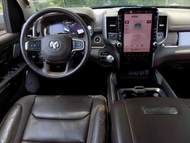 2025 Ram 1500 Limited Longhorn Crew Cab 4x4 5'7" Box