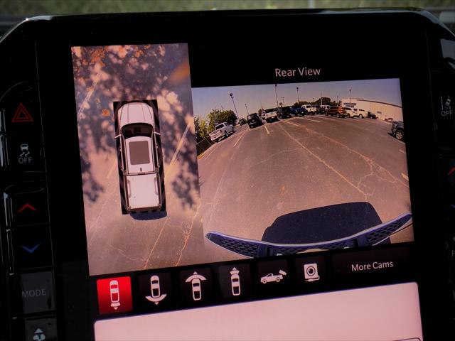 2025 Ram 1500 Limited Longhorn Crew Cab 4x4 5'7" Box