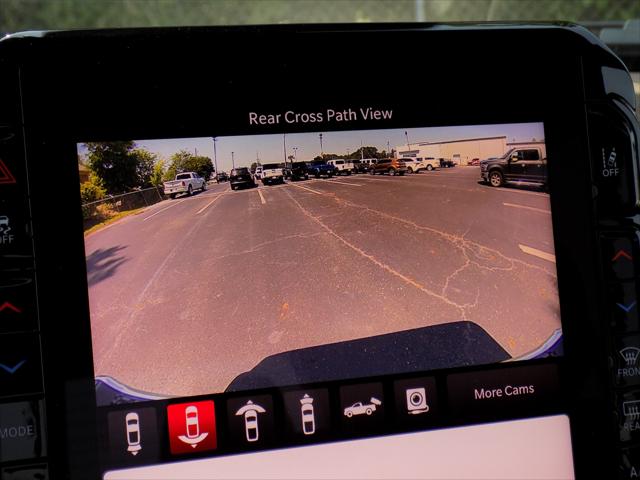 2025 Ram 1500 Limited Longhorn Crew Cab 4x4 5'7" Box