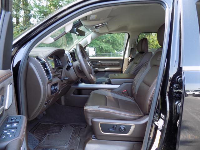 2025 Ram 1500 Limited Longhorn Crew Cab 4x4 5'7" Box