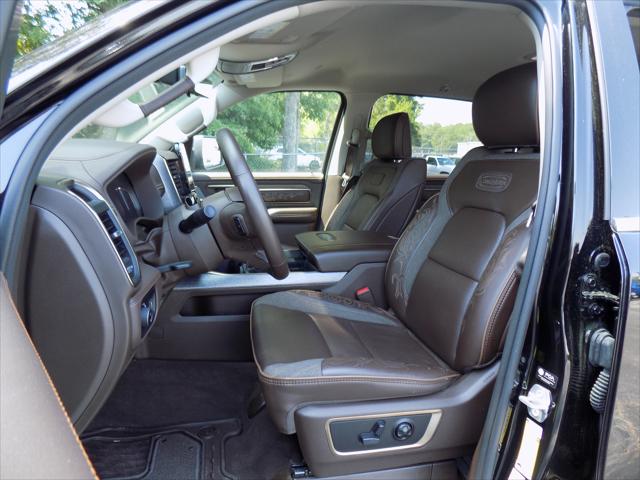 2025 Ram 1500 Limited Longhorn Crew Cab 4x4 5'7" Box