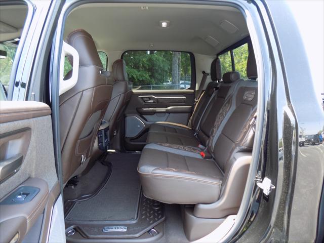 2025 Ram 1500 Limited Longhorn Crew Cab 4x4 5'7" Box
