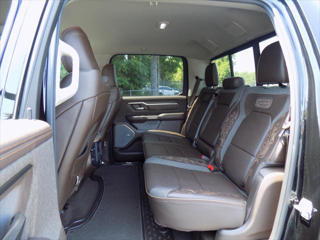 2025 Ram 1500 Limited Longhorn Crew Cab 4x4 5'7" Box