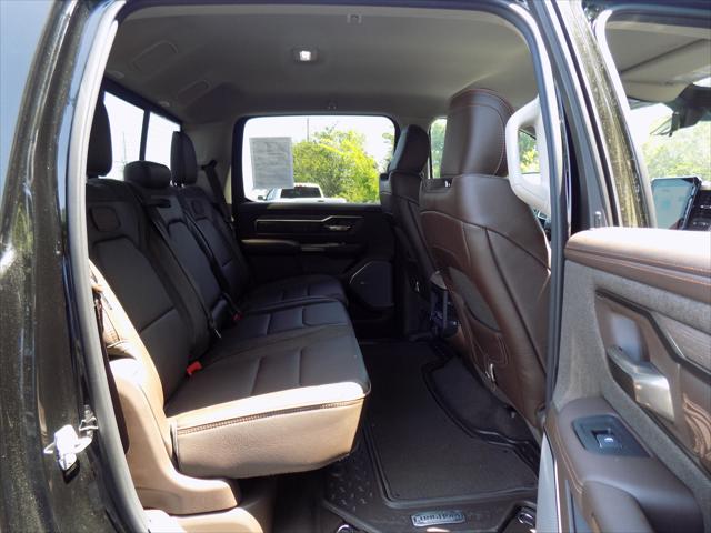 2025 Ram 1500 Limited Longhorn Crew Cab 4x4 5'7" Box