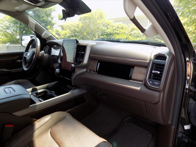 2025 Ram 1500 Limited Longhorn Crew Cab 4x4 5'7" Box