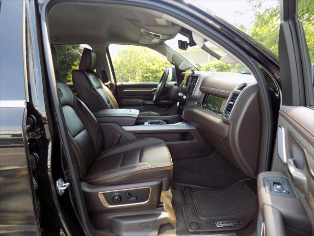 2025 Ram 1500 Limited Longhorn Crew Cab 4x4 5'7" Box