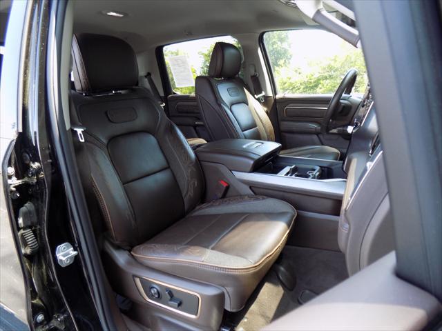 2025 Ram 1500 Limited Longhorn Crew Cab 4x4 5'7" Box