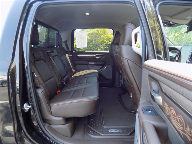 2025 Ram 1500 Limited Longhorn Crew Cab 4x4 5'7" Box