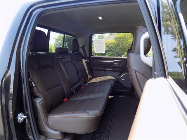 2025 Ram 1500 Limited Longhorn Crew Cab 4x4 5'7" Box