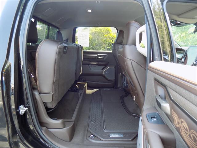 2025 Ram 1500 Limited Longhorn Crew Cab 4x4 5'7" Box