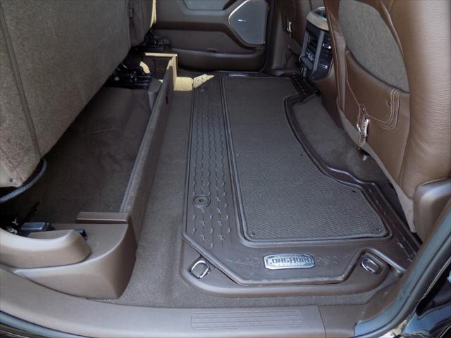 2025 Ram 1500 Limited Longhorn Crew Cab 4x4 5'7" Box