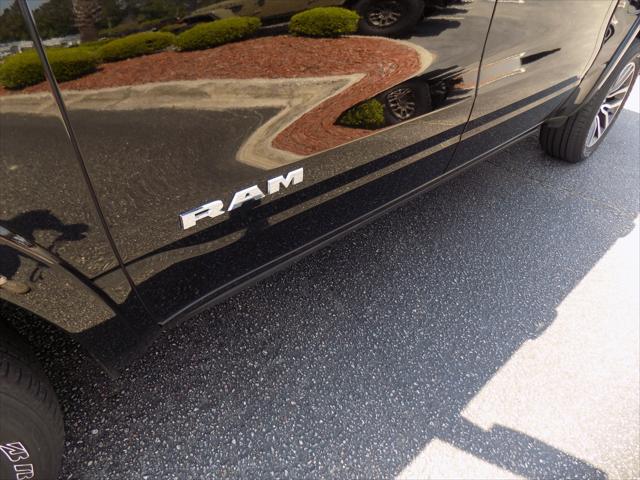 2025 Ram 1500 Limited Longhorn Crew Cab 4x4 5'7" Box