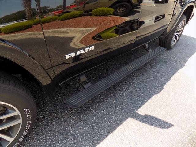 2025 Ram 1500 Limited Longhorn Crew Cab 4x4 5'7" Box