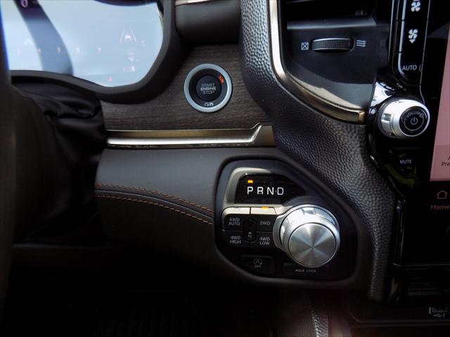 2025 Ram 1500 Limited Longhorn Crew Cab 4x4 5'7" Box
