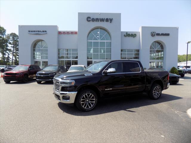 2025 Ram 1500 Limited Longhorn Crew Cab 4x4 5'7" Box