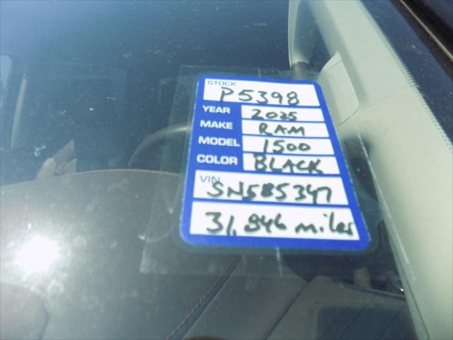 2025 Ram 1500 Limited Longhorn Crew Cab 4x4 5'7" Box