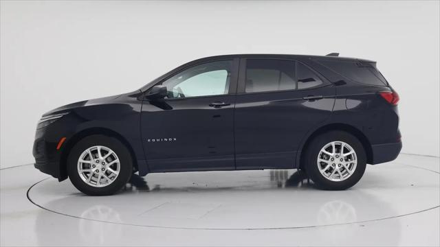 2023 Chevrolet Equinox FWD LS