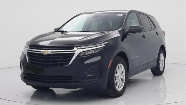 2023 Chevrolet Equinox FWD LS