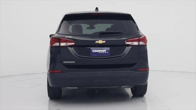 2023 Chevrolet Equinox FWD LS