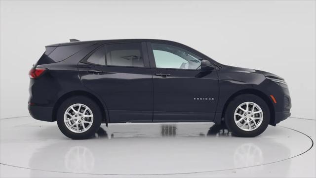 2023 Chevrolet Equinox FWD LS