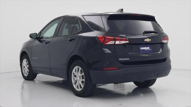 2023 Chevrolet Equinox FWD LS