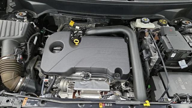 2023 Chevrolet Equinox FWD LS