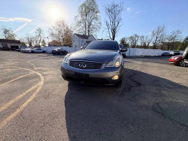 2012 INFINITI EX35 Journey