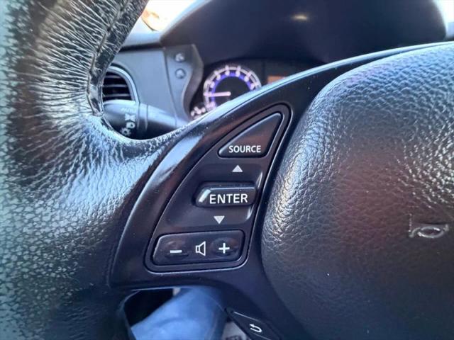 2012 INFINITI EX35 Journey