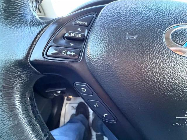 2012 INFINITI EX35 Journey